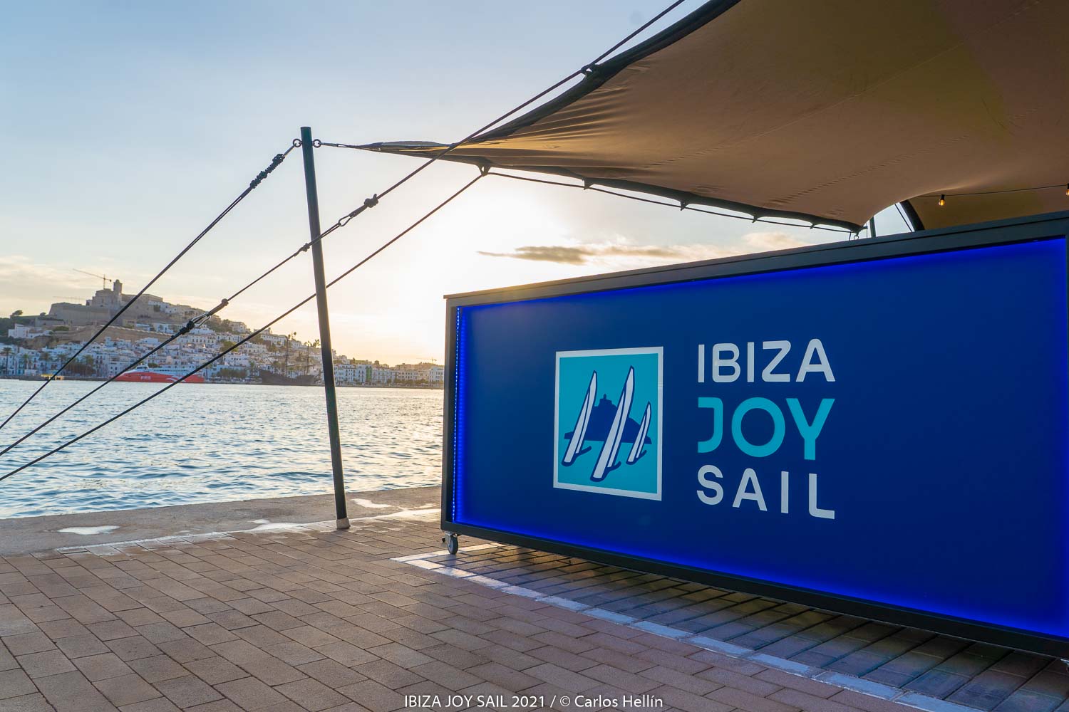 ibiza joysail, joysail, regata, deporte náutico